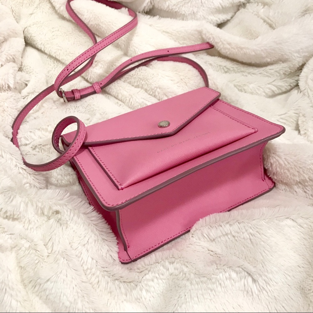 Marc By Marc Jacobs Pink Mini Bag